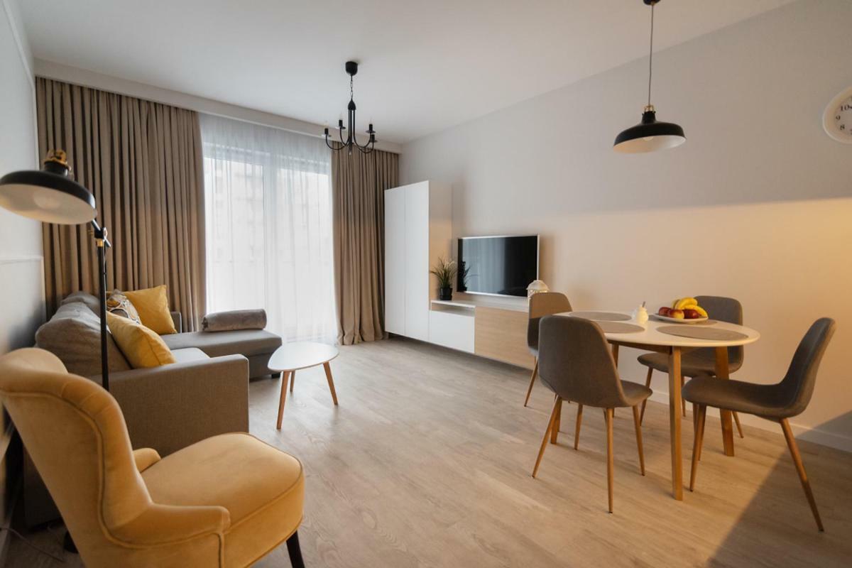 Apartament Tuwima Park Leilighet Olsztyn  Eksteriør bilde