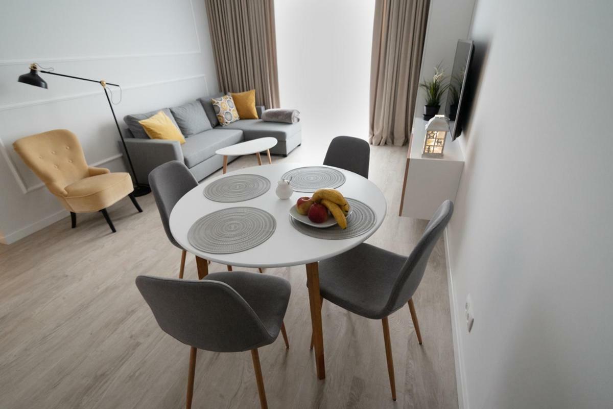 Apartament Tuwima Park Leilighet Olsztyn  Eksteriør bilde