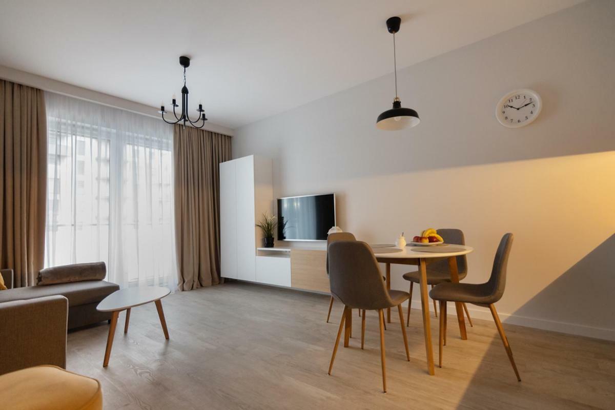 Apartament Tuwima Park Leilighet Olsztyn  Eksteriør bilde