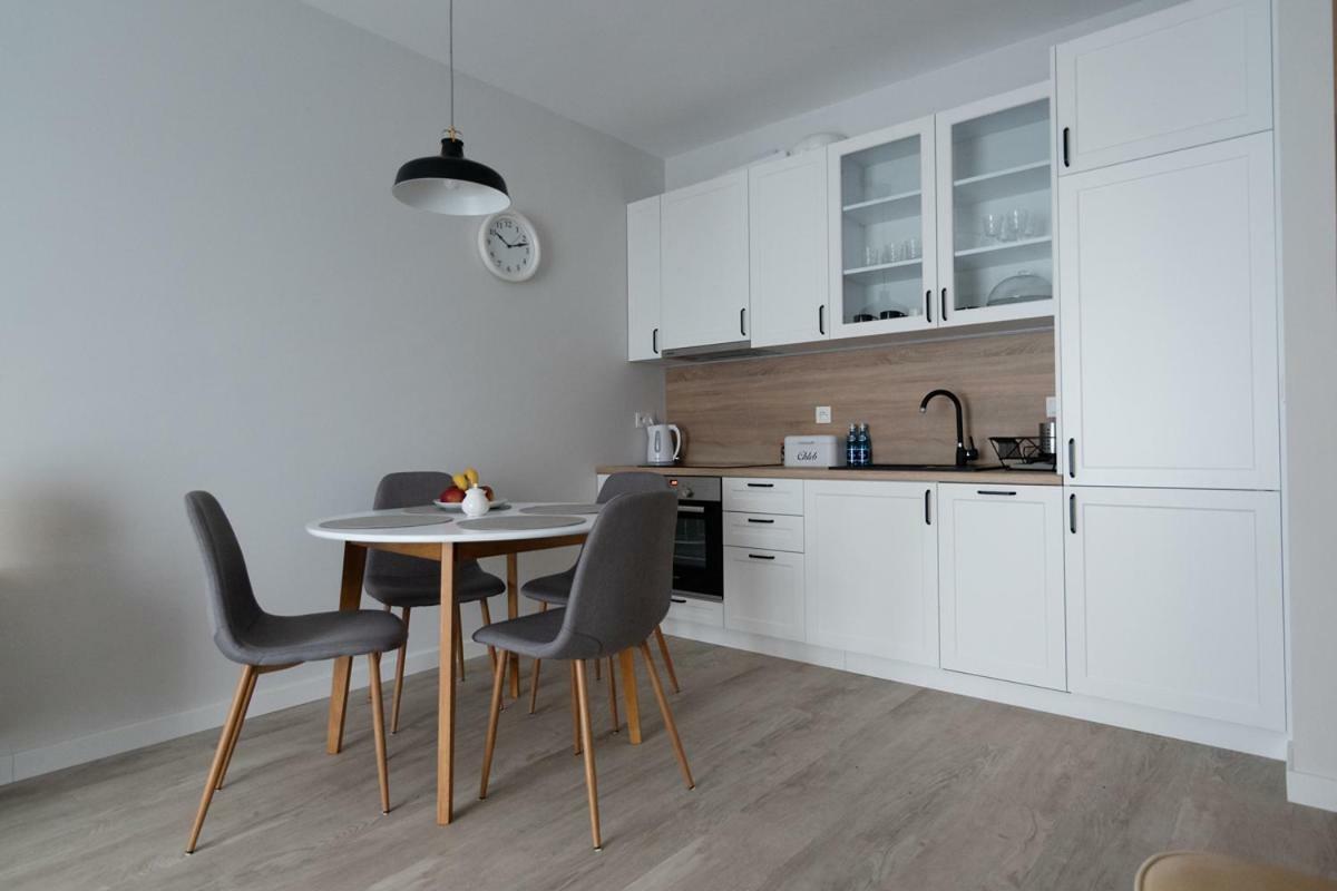 Apartament Tuwima Park Leilighet Olsztyn  Eksteriør bilde