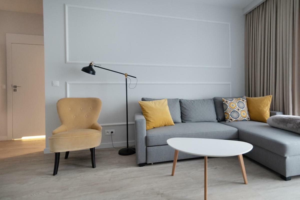 Apartament Tuwima Park Leilighet Olsztyn  Eksteriør bilde