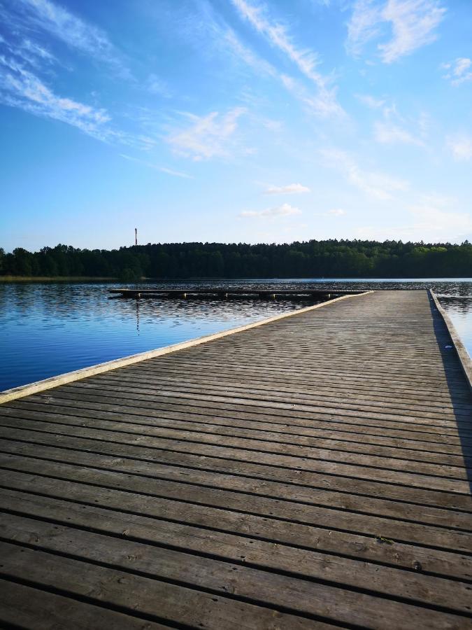 Apartament Tuwima Park Leilighet Olsztyn  Eksteriør bilde